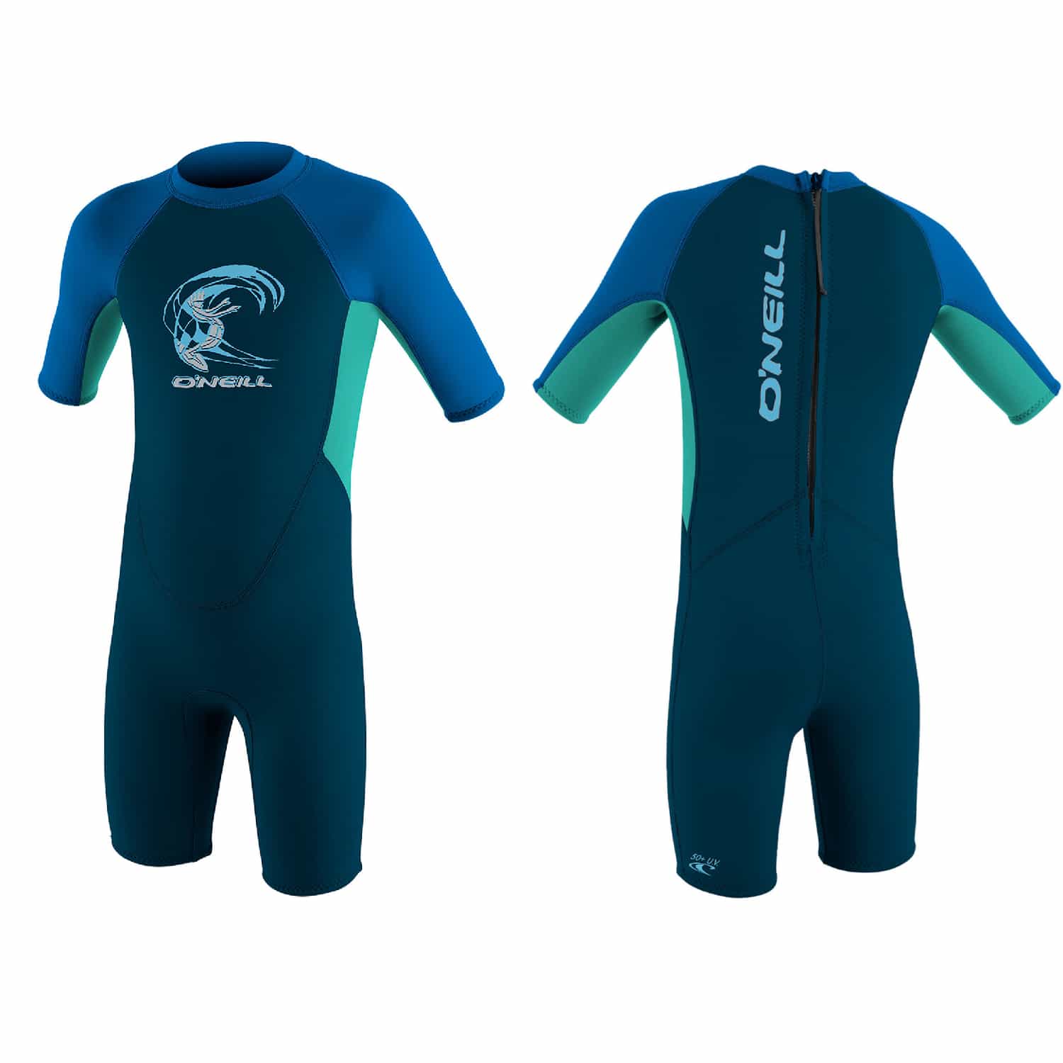 O'Neill Reactor 2mm Spring Wetsuit Kinder 