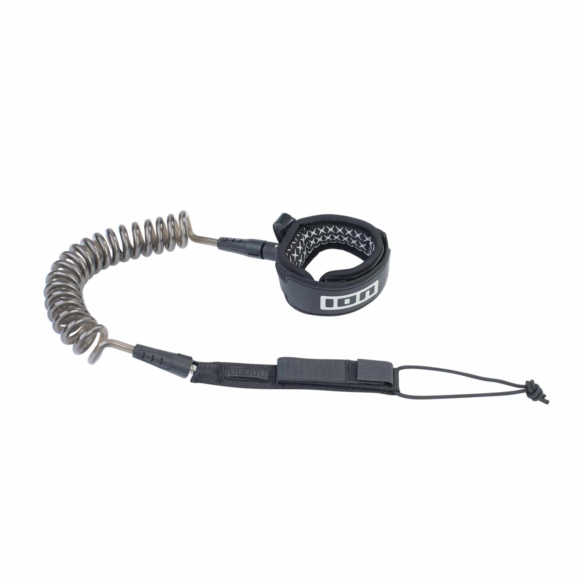 ION Wing Leash Core Coiled Ankle